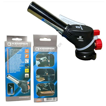 Saldatore per cartuccia butano 220gr Kemper