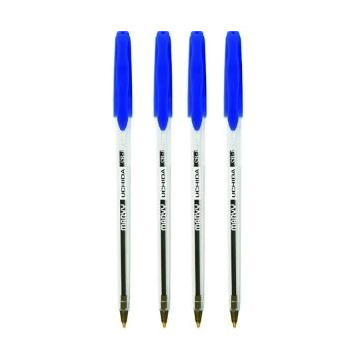 PENNE SF ECONOMICHE 1.0MM CONF. 50PZ BLU