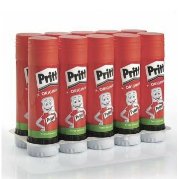 Pritt colla  stick 43 gr conf.10pz