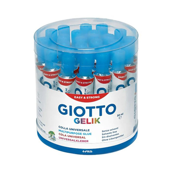 COLLA  GIOTTO  GELIK  24*30G