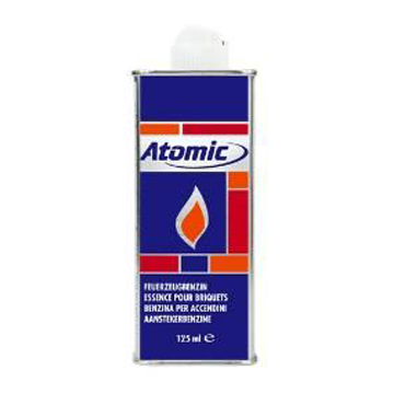 Atomic Ricarica Benzina 125ml Metal