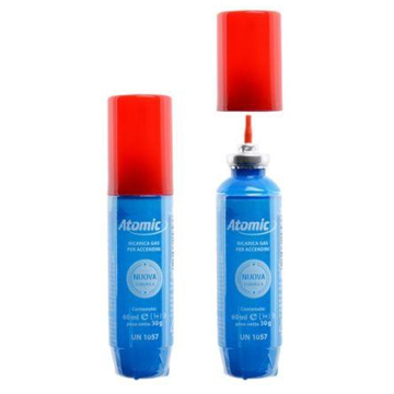 ATOMIC RICARICA  GAS  60 ML