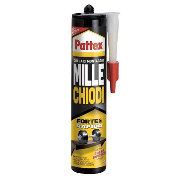 COLLA  PATTEX  MILLE CHIODI   RAPIDO   400 G