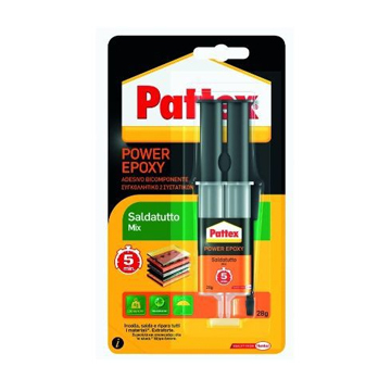 COLLA  PATTEX POWER EPOXY SALDATUTTO 12g