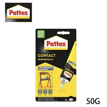 PATTEX  COLLA  TRASPARENTE  50 GR