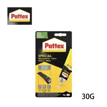 PATTEX  COLLA   PLASTICA  30 G