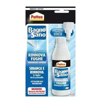 PATTEX RINNOVA  FUGHE BIANCO  125 ML