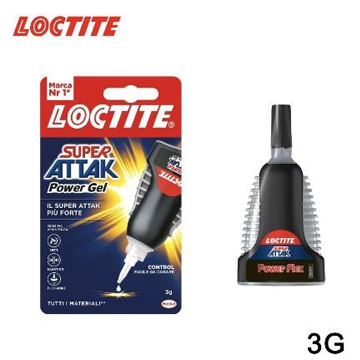 SUPER  ATTAK  3 GR  POWER  GEL  CONTROL  COLLA  BL 1