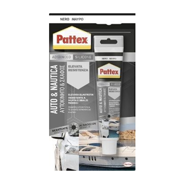 COLLA  PATTEX AUTO E NAUTICA 50ML