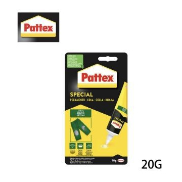 COLLA PATTEX  TESSUTI  20 G