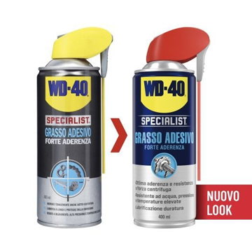 WD-40 Grasso Adesivo 400 ml x 12