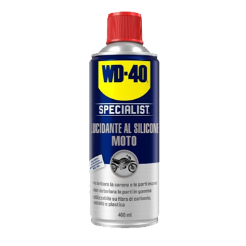 WD-40 Lucidante al Silicone 400 ml x 12