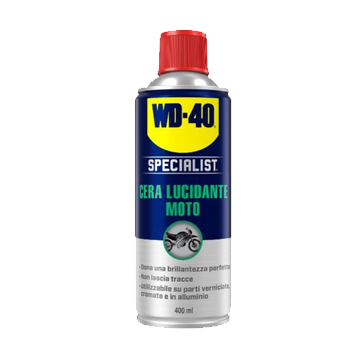 WD-40 Cera Lucidante 400 ml x 12