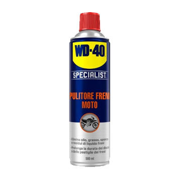 WD-40 Pulitore Freni 500 ml x 12