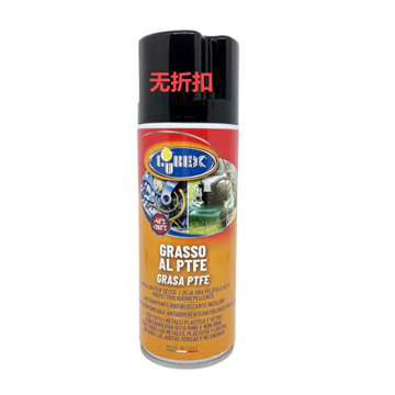 LUBEX GRASSO PTFE 400ML  ESP