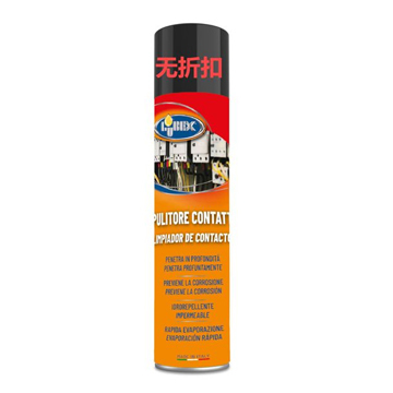 LUBEX PULITORE CONTATTI 400 ml     ESP