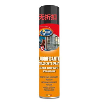 LUBEX SBLOCCANTE SPRAY 400ML  ESP