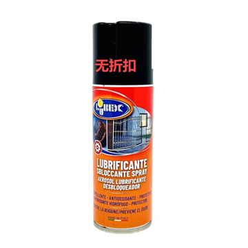 LUBEX SBLOCCANTE SPRAY 200ML  ESP