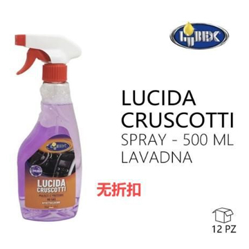 LUBEX LUC CRUSC LAVANDA 500ML   TRIGGER     ESP