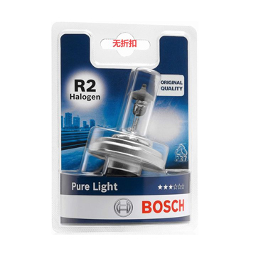 BOSCH 1 LAMP R2 HALOGEN    021