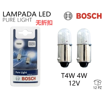 BOSCH 2 LAMP T4W           023