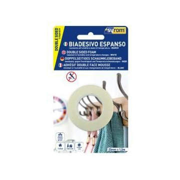 BIADESIVO  ESPANSO  19MM*5MT
