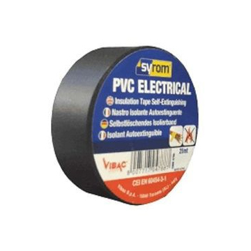 NASTRO  ELECTRICAL  NERO  15MM*10MT