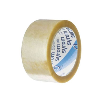 NASTRO  TRASPARENTE        50MM*66MT