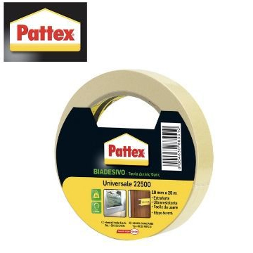 PATTEX BIADESIVO  19MM X 25 MT  BL 1