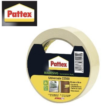 PATTEX BIADESIVO  25MM X 25 MT  BL 1