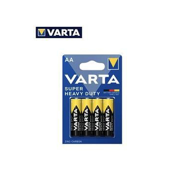 VARTA SUPERLIFE  STILO  AA CONF. 4PZ