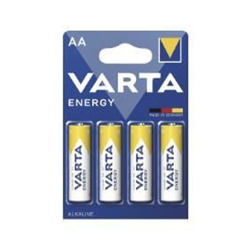 VARTA ENERGY PILA STILO AA BL*4