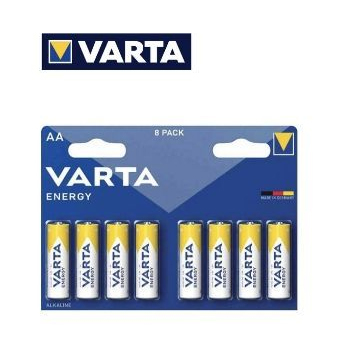 VARTA ENERGY PILA MINISTILO AA BL*8