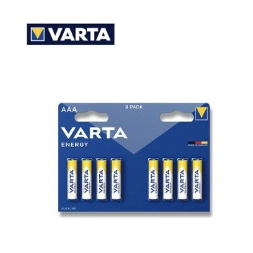 VARTA ENERGY PILA MINISTILO AAA BL*8