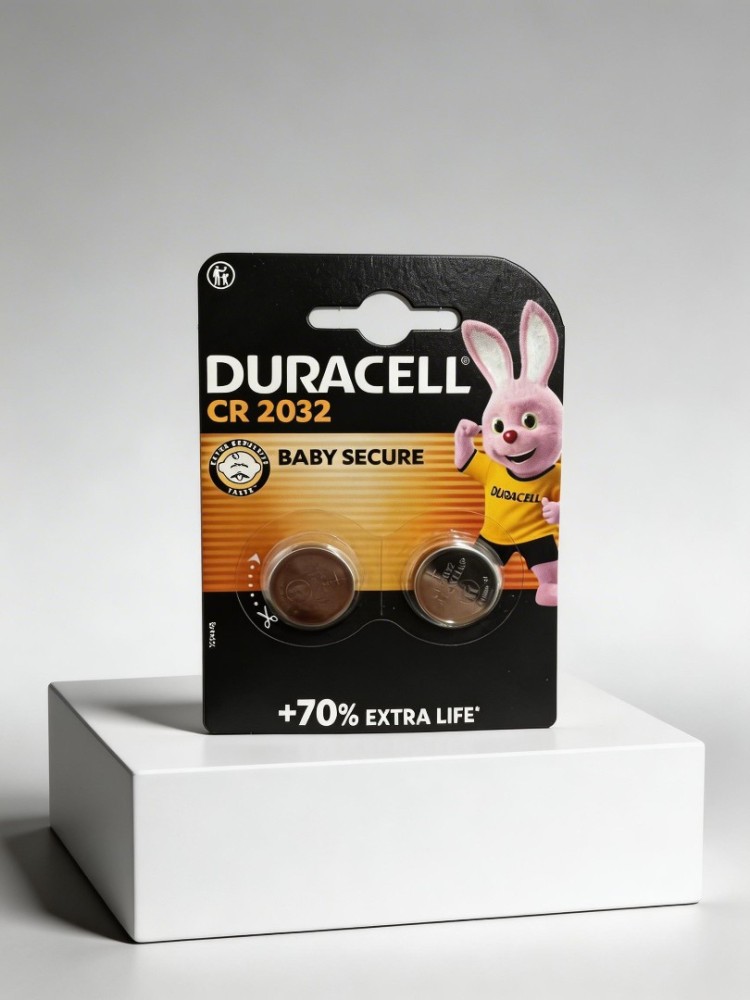 DURACE 2032 BABY SECURE Blister 2 PZ