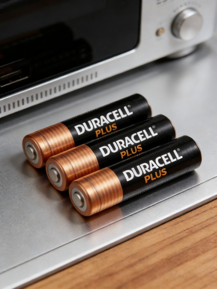 DURACELL STILO AA  PLUS 150% EXTR  PORER  BOOST  BL*4