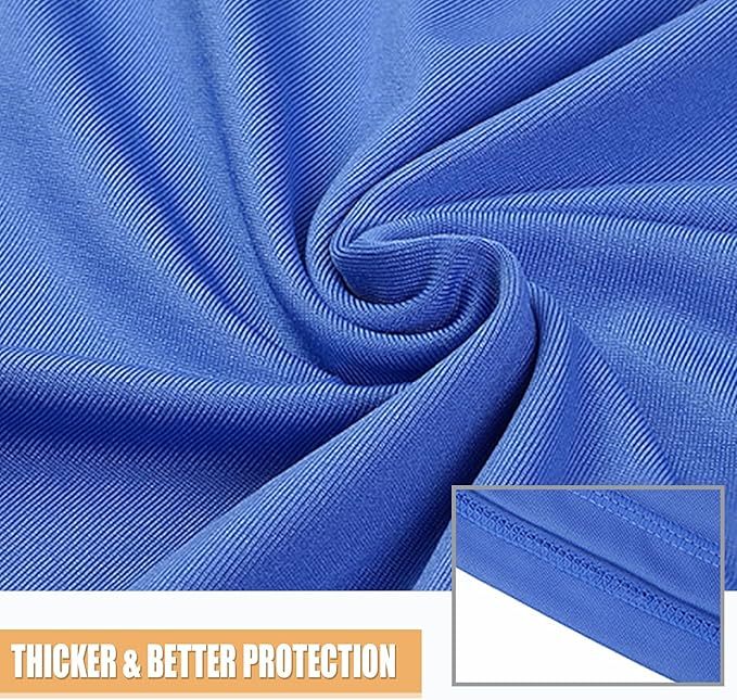 Neck Gaiter Bandana Face Mask: Sun Cooling Scarf Gator Cover Head for Men Women