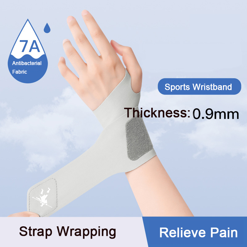 Doctor Developed Wrist Brace - Wrist wrap for Carpal Tunnel Arthritis,Tendonitis, Hand Support - Ideal for Fitness, Weightlifting - Handbook included (Nude, 1 Pack)
