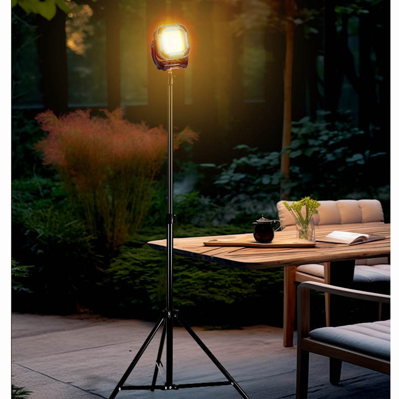 Tankye LED Camping Lantern Rechargeable, 5 Light Modes, Waterproof, Mini Flashlight with Magnetic Base for Hurricane Emergency, Outdoor, Hiking, Home and Car