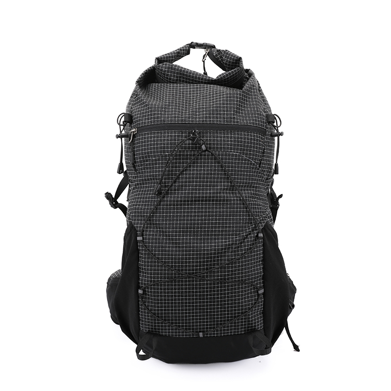 Tankye Hiking Backpack, Waterproof Hiking Daypack with 3L Water Bladder and Rain Cover, Lightweight Travel Camping Backpack for Men Women