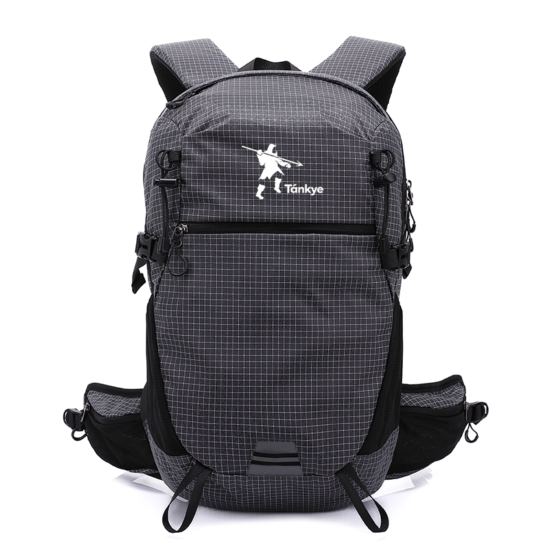 Tankye Hiking Backpack, Lightweight design Waterproof Hiking Daypack with 3L Water Bladder and Rain Cover, Lightweight Travel Camping Backpack for Men Women