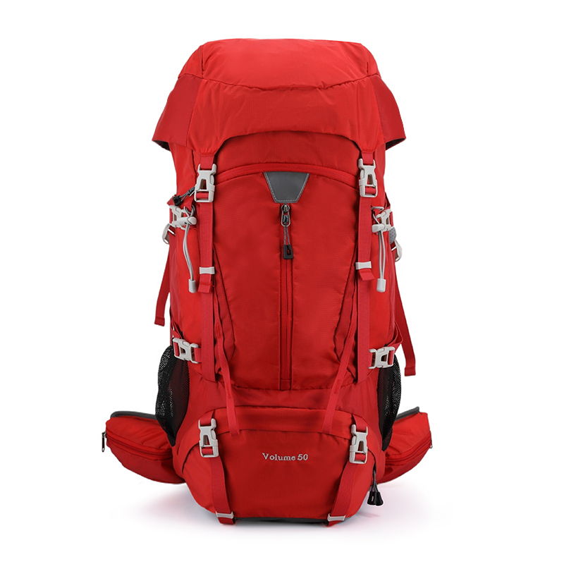 TANKYE Multi-function Hiking Backpacks 50L Camping Backpacking Packs for Men Women Lightweight Outdoor for Mountaineering Traveling