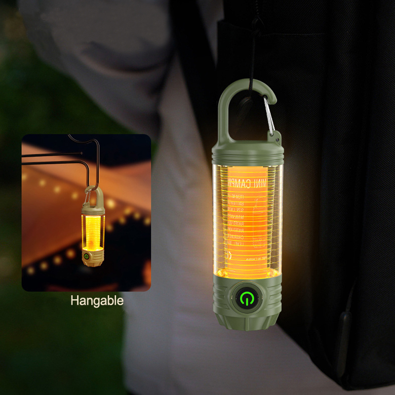 TANKYE Rechargeable Flashlight, High Lumen Super Bright LED Work Light ,Clip,Car Repair, Emergency,Camping