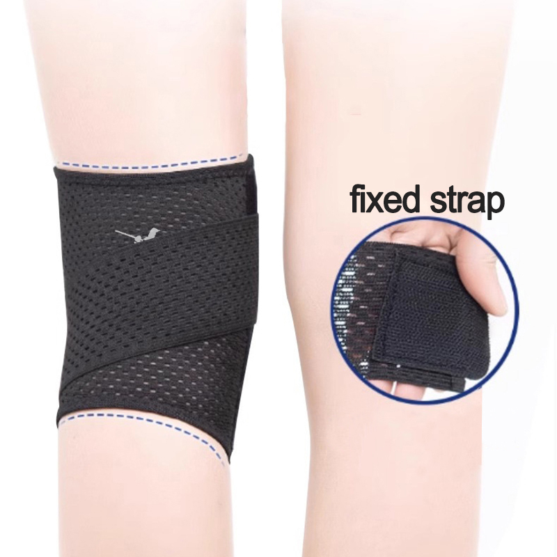 Tankye Knee Pads, Soft Breathable Knee Pads for Men Women Knees Protective,Running Cycling Workout Climbing