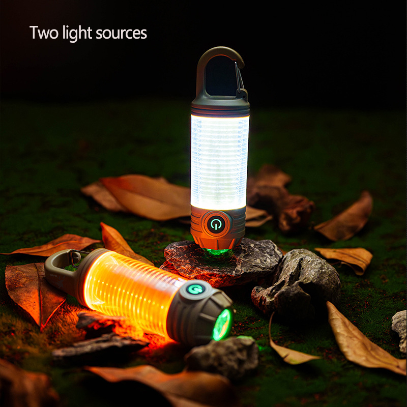 TANKYE Rechargeable Flashlight, High Lumen Super Bright LED Work Light ,Clip,Car Repair, Emergency,Camping