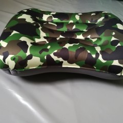 Green camouflage