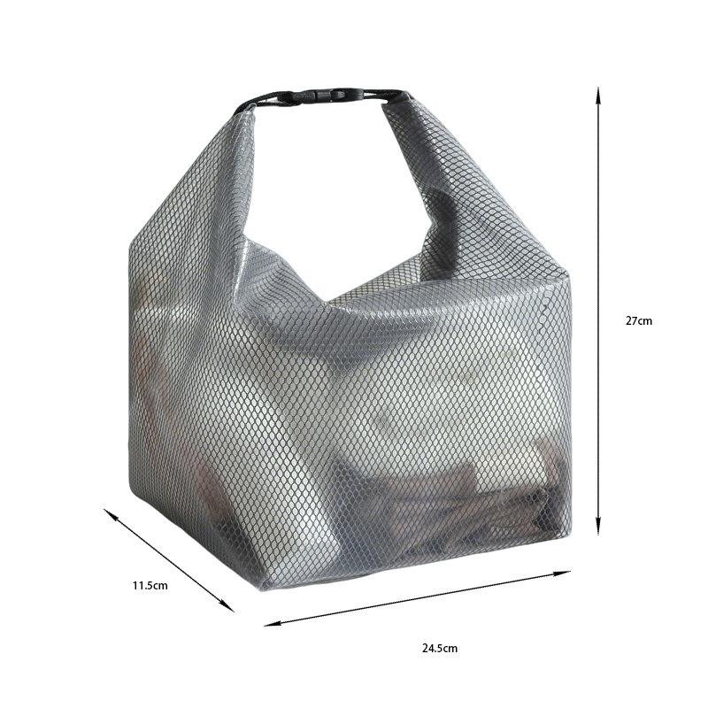 Tankye  Waterproof Drawstring Storage Bag | Large-Capacity for Gym/Swim/Travel Toiletries