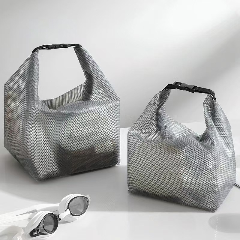 Tankye  Waterproof Drawstring Storage Bag | Large-Capacity for Gym/Swim/Travel Toiletries