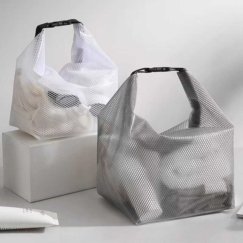 Tankye  Waterproof Drawstring Storage Bag | Large-Capacity for Gym/Swim/Travel Toiletries