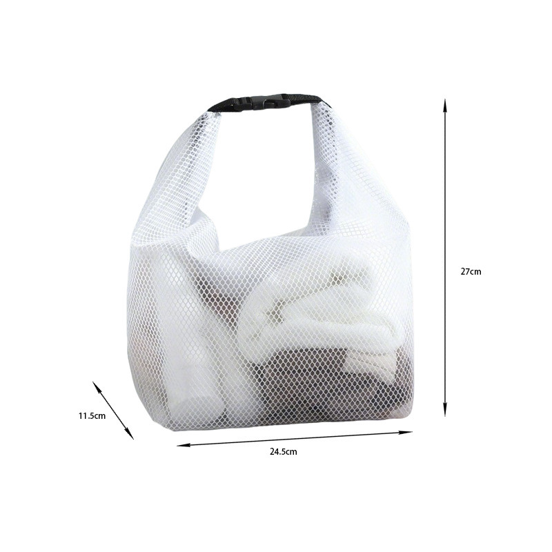 Tankye  Waterproof Drawstring Storage Bag | Large-Capacity for Gym/Swim/Travel Toiletries